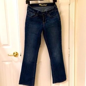 Old Navy Sweetheart flared jeans